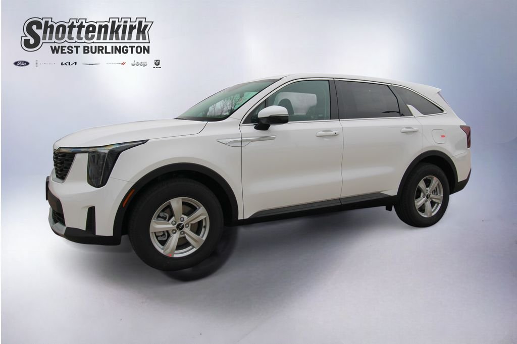 2026 Kia Sorento LX