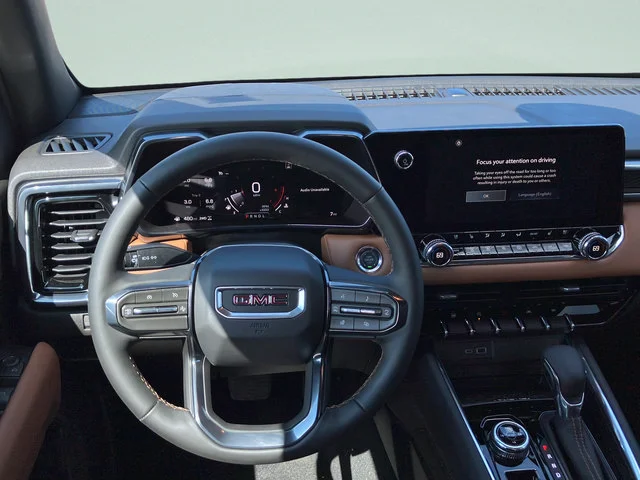 2026 GMC Canyon AT4 - Photo 12