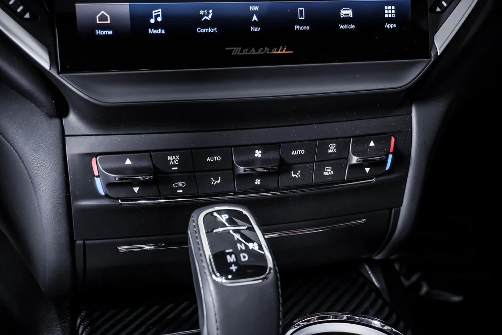 2024 Maserati Ghibli 334 Ultima - Photo 27