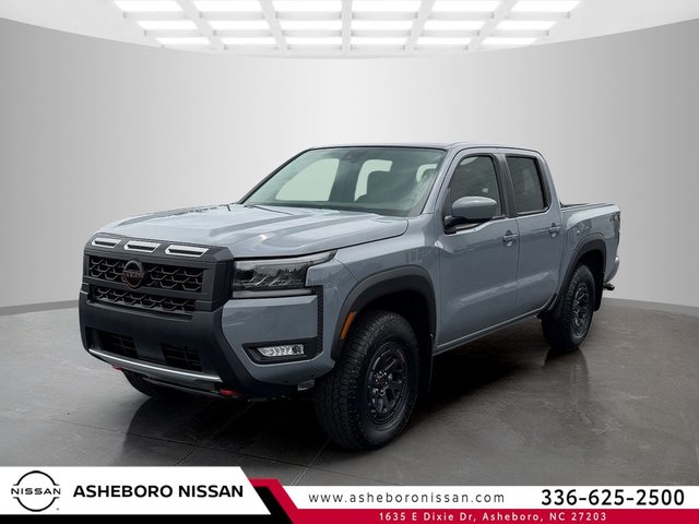 2026 Nissan Frontier Crew Cab PRO-4X®