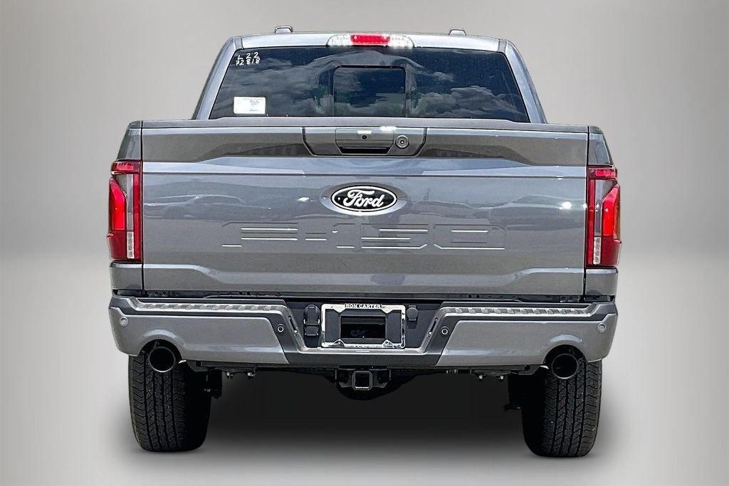 New 2026 Ford F-150 Lariat 4D SuperCrew