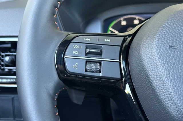New 2026 Crystal Black Pearl Honda AWD Sport Touring Hybrid image 26