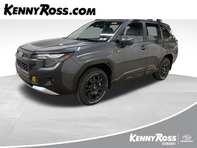 2026 Subaru FORESTER Wilderness