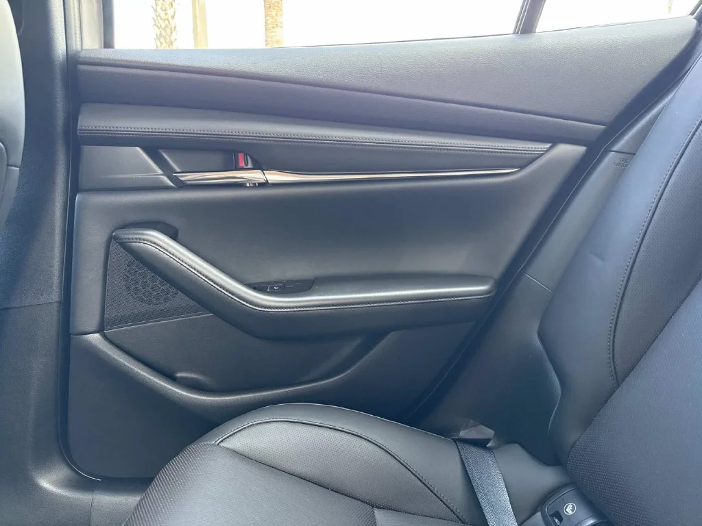 Certified Used 2026 Silver Mazda 2.5 Turbo Premium Plus image 17