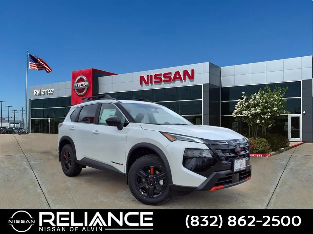 2025 Nissan Rogue