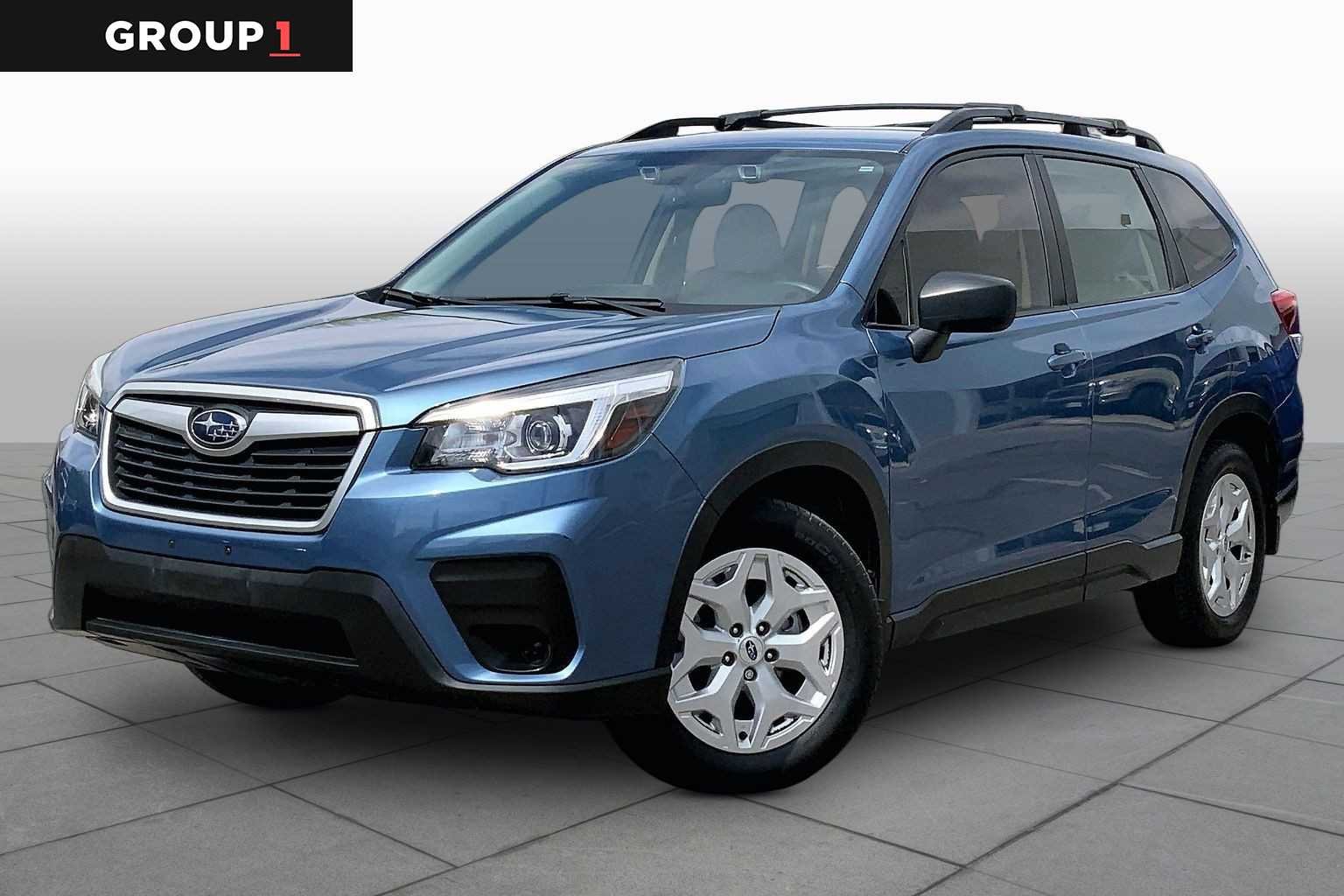 2020 Subaru Forester -'s photo