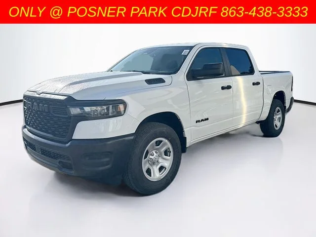 2026 RAM 1500 Tradesman