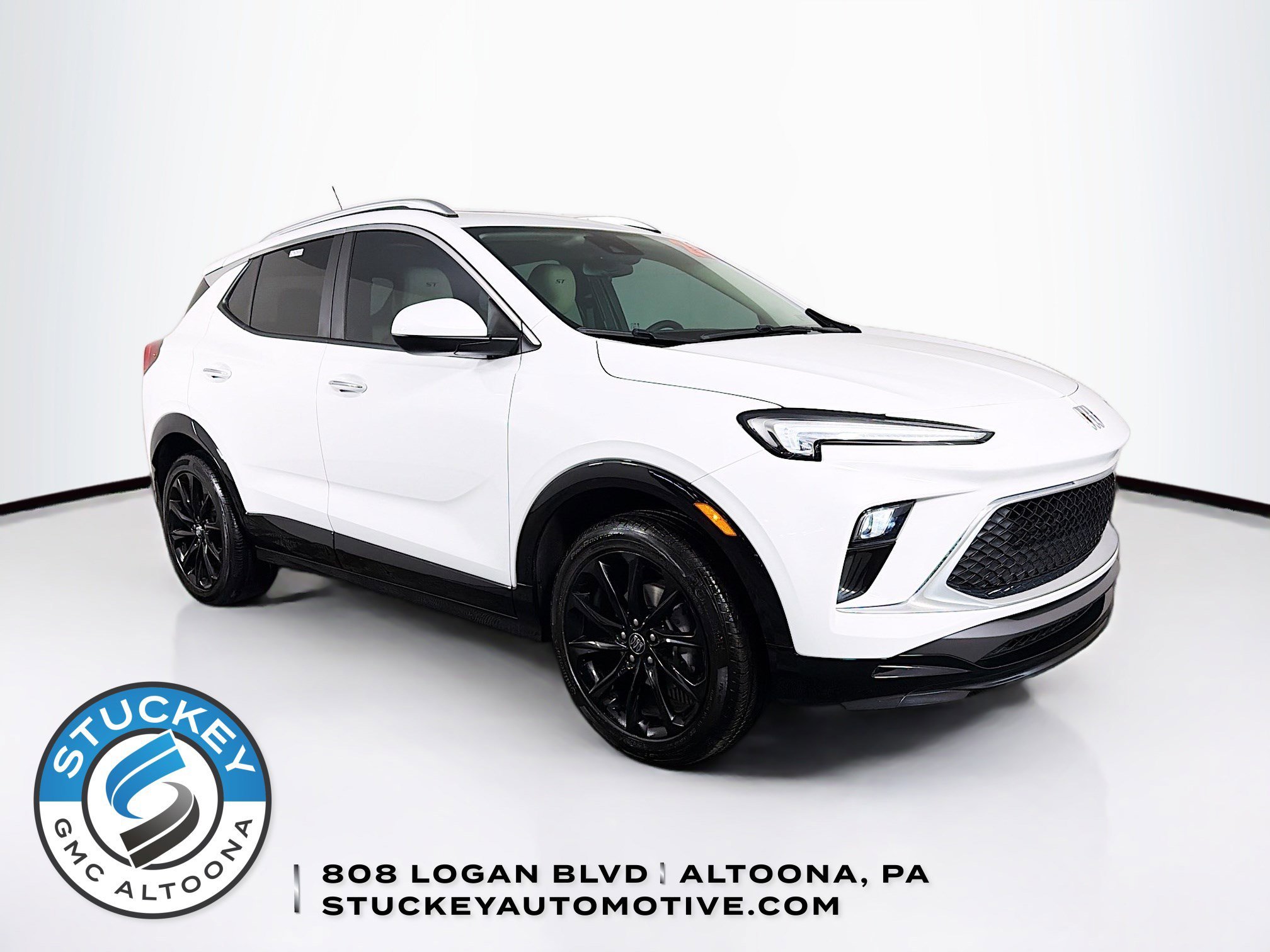 2024 Buick Encore GX Sport Touring