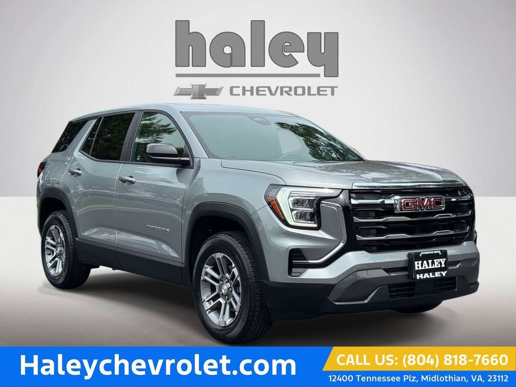 Used 2026 Silver GMC Elevation image 1