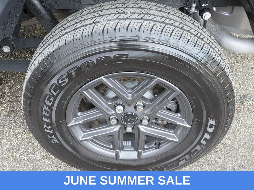 Used 2024 Black Jeep Sport S image 37
