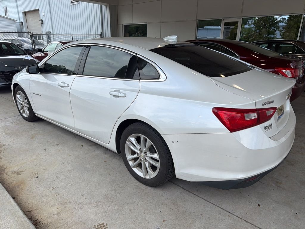 Used 2016 Chevrolet Malibu 1LT with VIN 1G1ZE5ST0GF171327 for sale in Hoover, AL