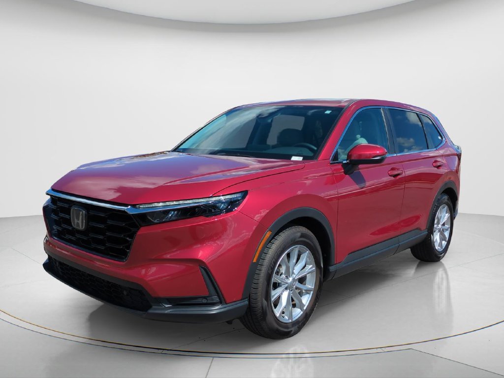 2025 Honda CR-V