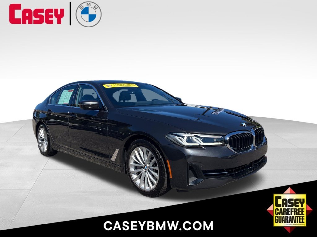 2022 BMW 5 Series 530i xDrive
