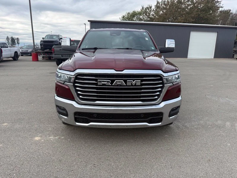 Used 2026 Red Ram Laramie image 13