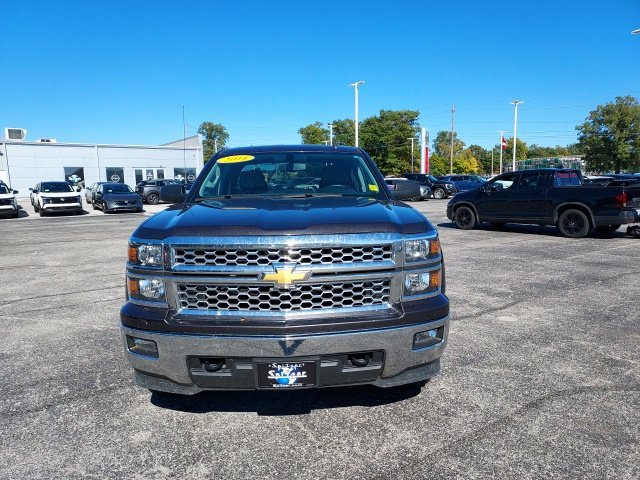 Used 2014 Gray Chevrolet LT image 10