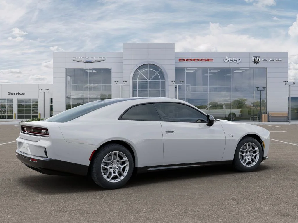 2025 Dodge Charger Daytona R/T - Photo 4