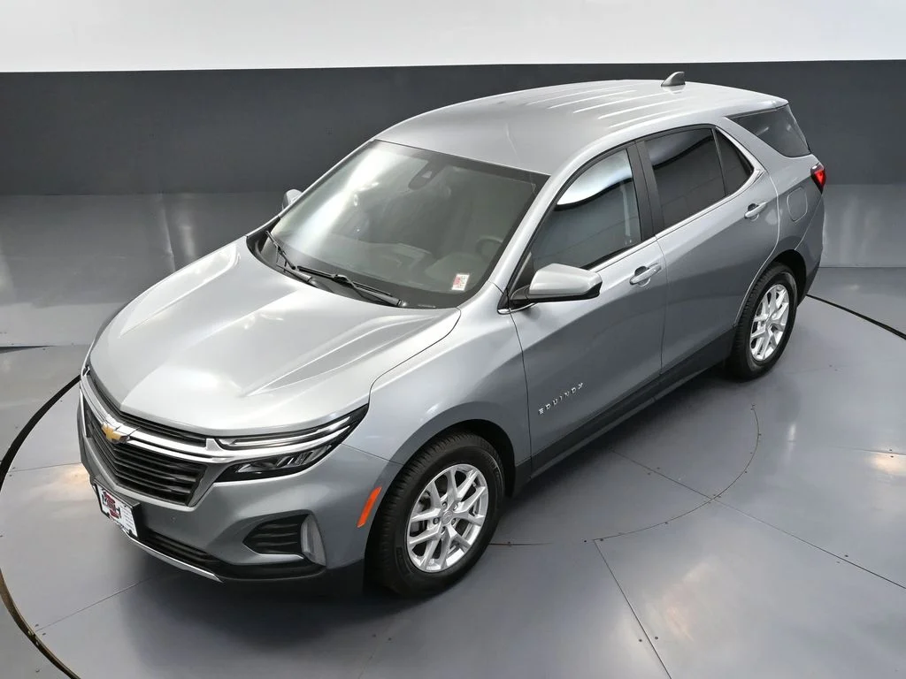Used 2023 Gray Chevrolet LT image 55