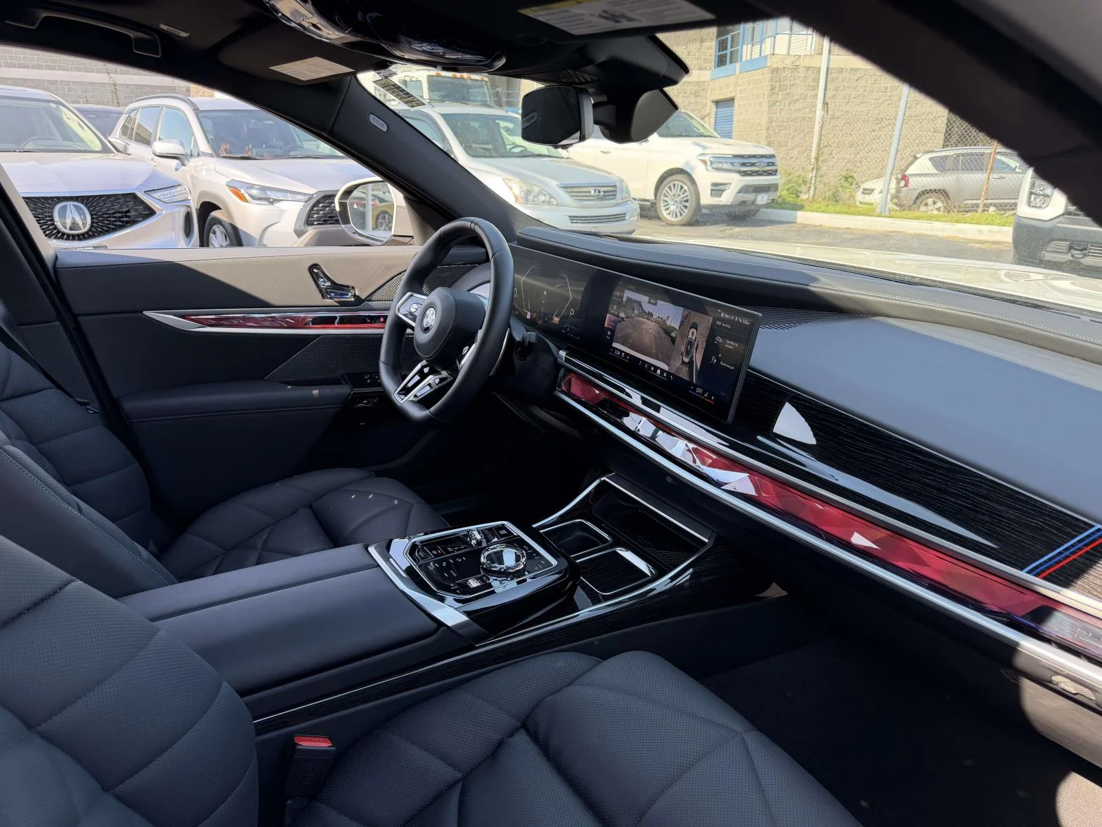 2026 BMW 7 Series 740i - Photo 7