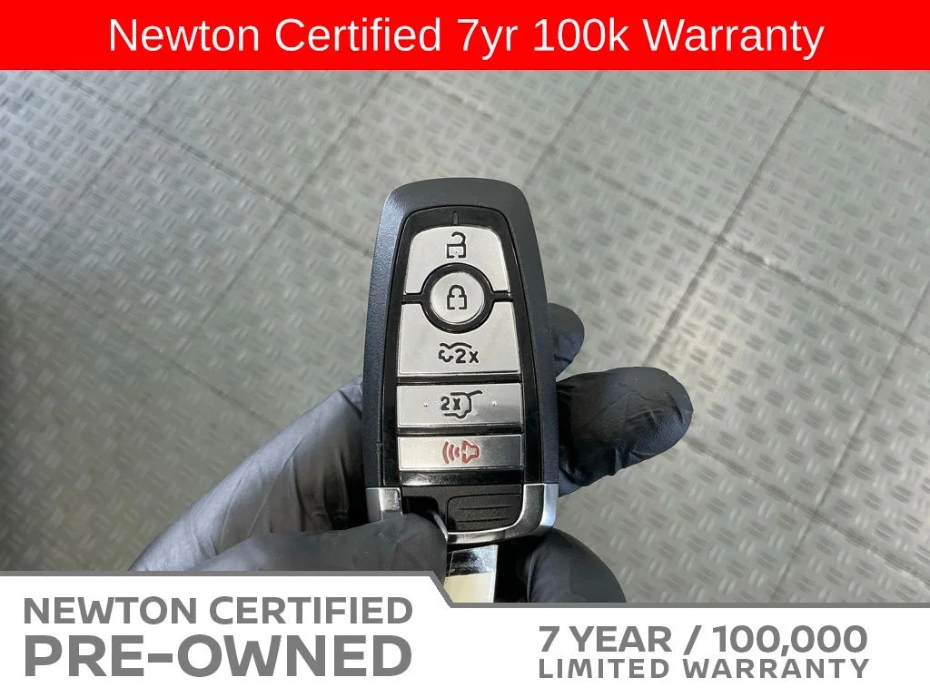 Certified Used 2025 Gray Ford Premium image 48