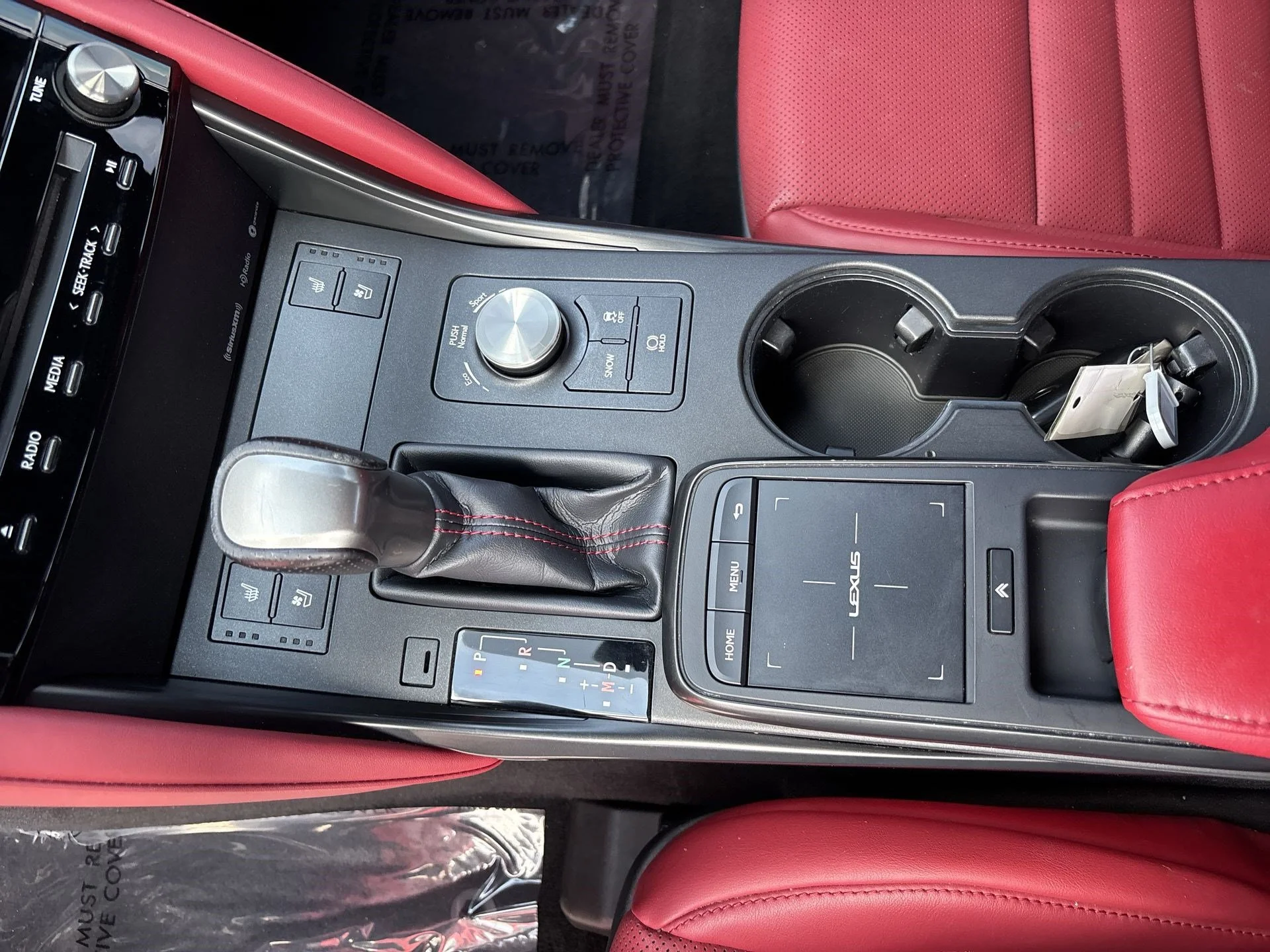 Used 2021 Ultra White Lexus IS 350 F SPORT image 20