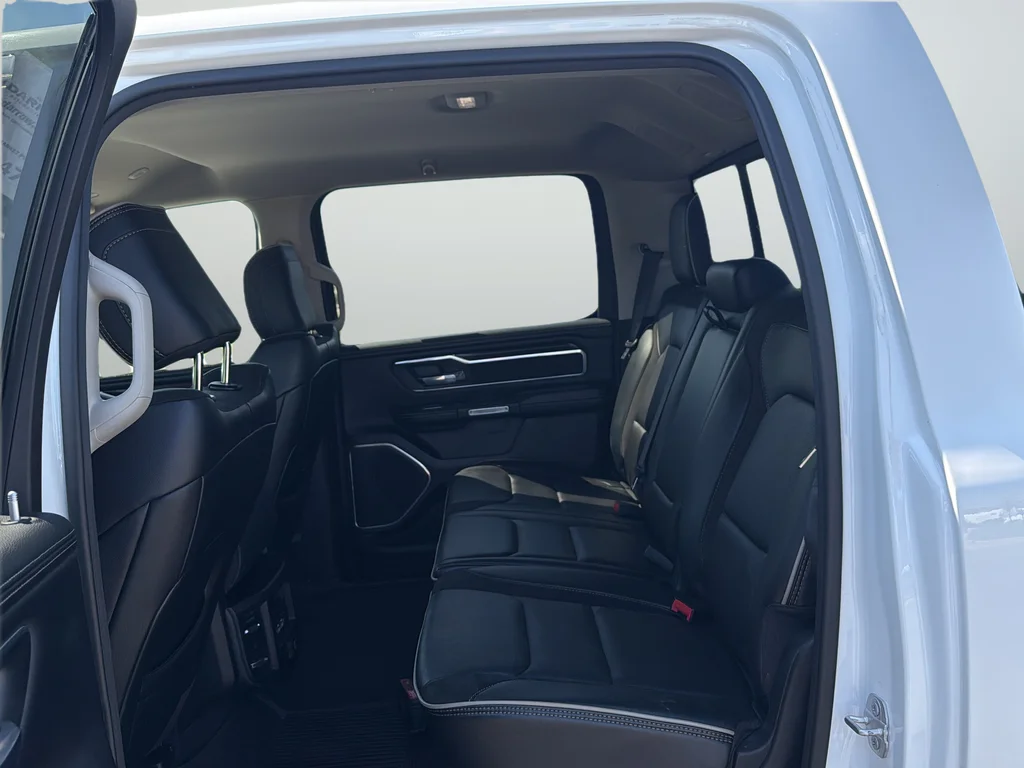 Used 2022 White Ram Laramie image 16