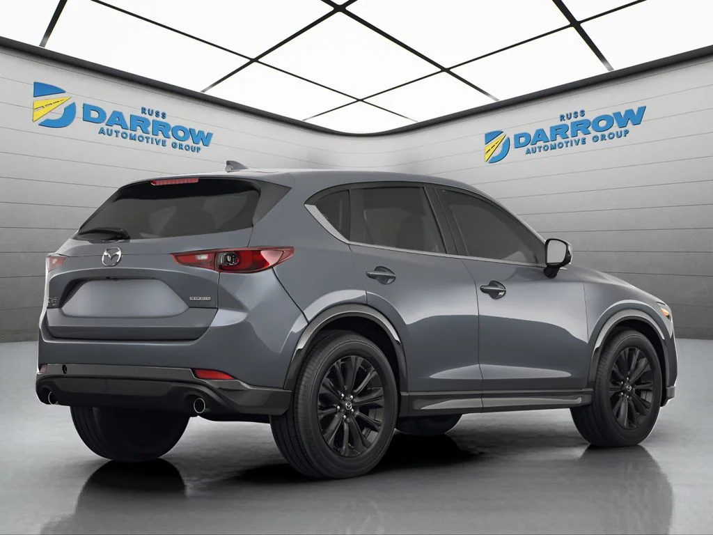 Used 2023 Gray Mazda 2.5 S Carbon Edition image 3