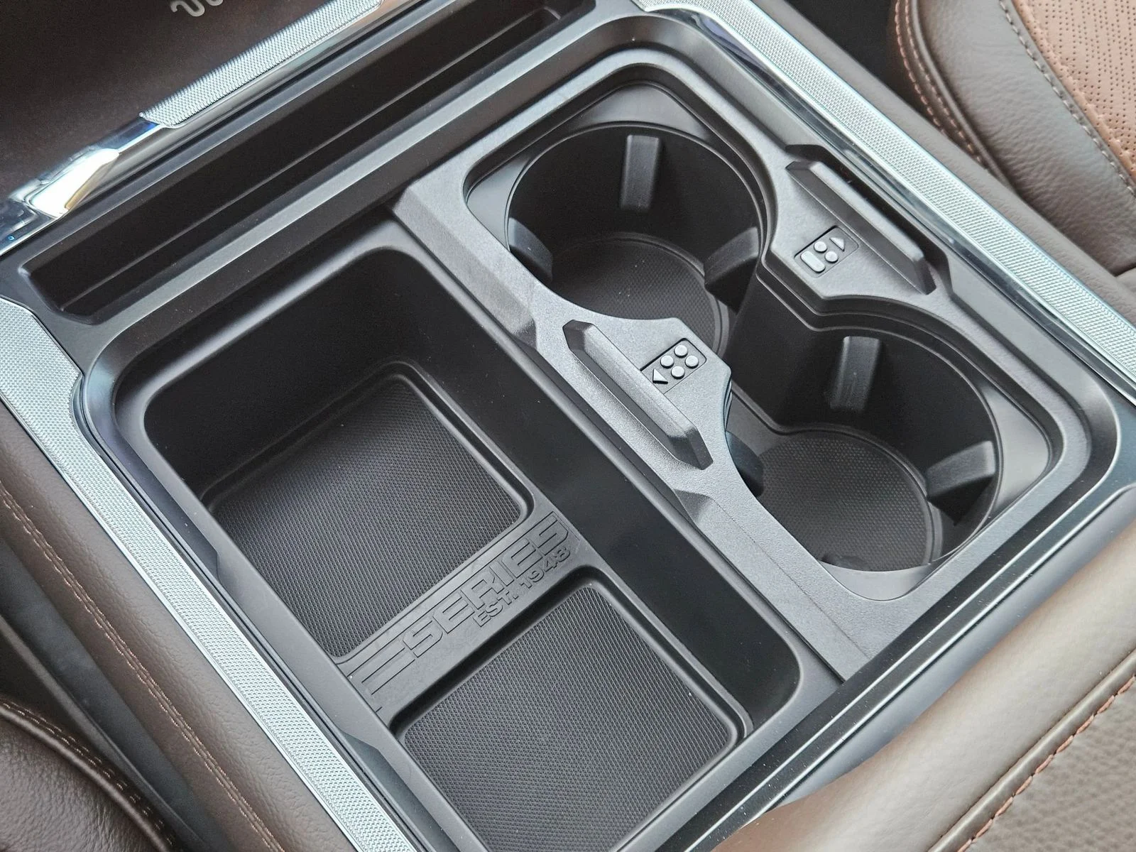 New 2026 Agate Black Metallic Ford F-350® King Ranch® image 21