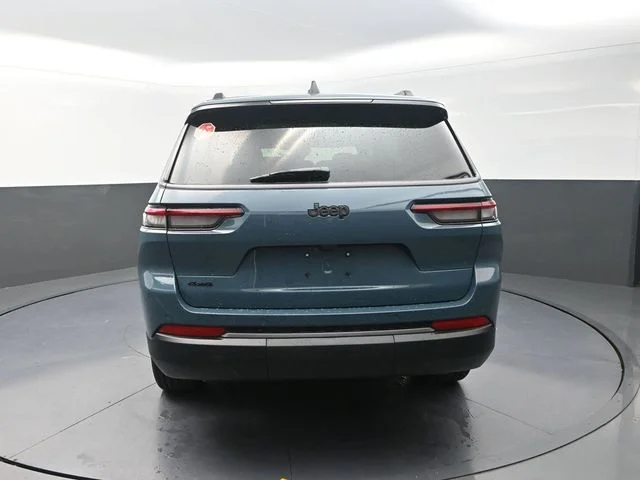 New 2026 Steel Blue Jeep Limited image 8