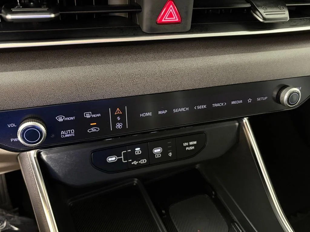 New 2026 Gray Kia EX image 28