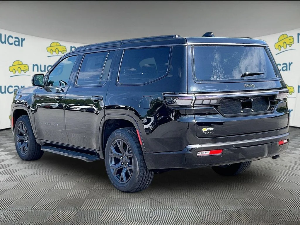New 2026 High Gloss Black Jeep Limited Altitude image 5