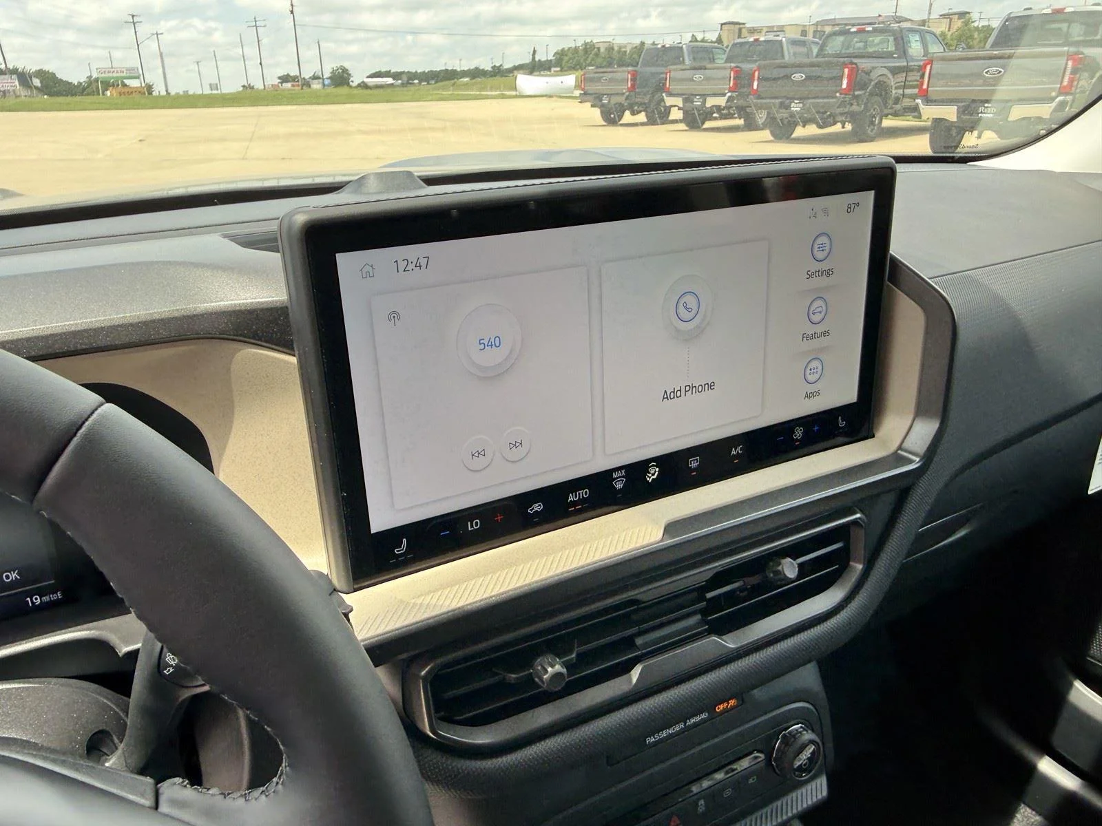 New 2026 Carbonized Gray Metallic Ford Big Bend® image 19