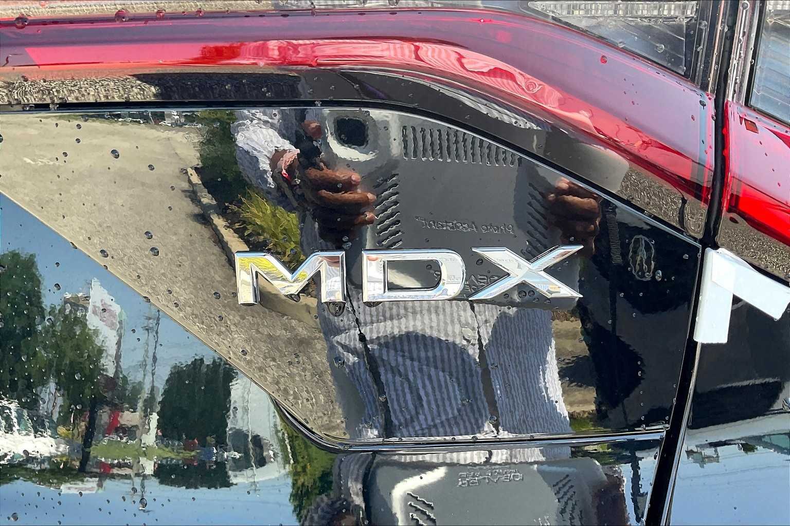 2026 Acura MDX A-Spec Package - Photo 15