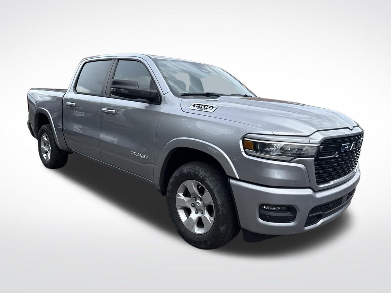 Used 2025 Silver Ram Big Horn/Lone Star image 3