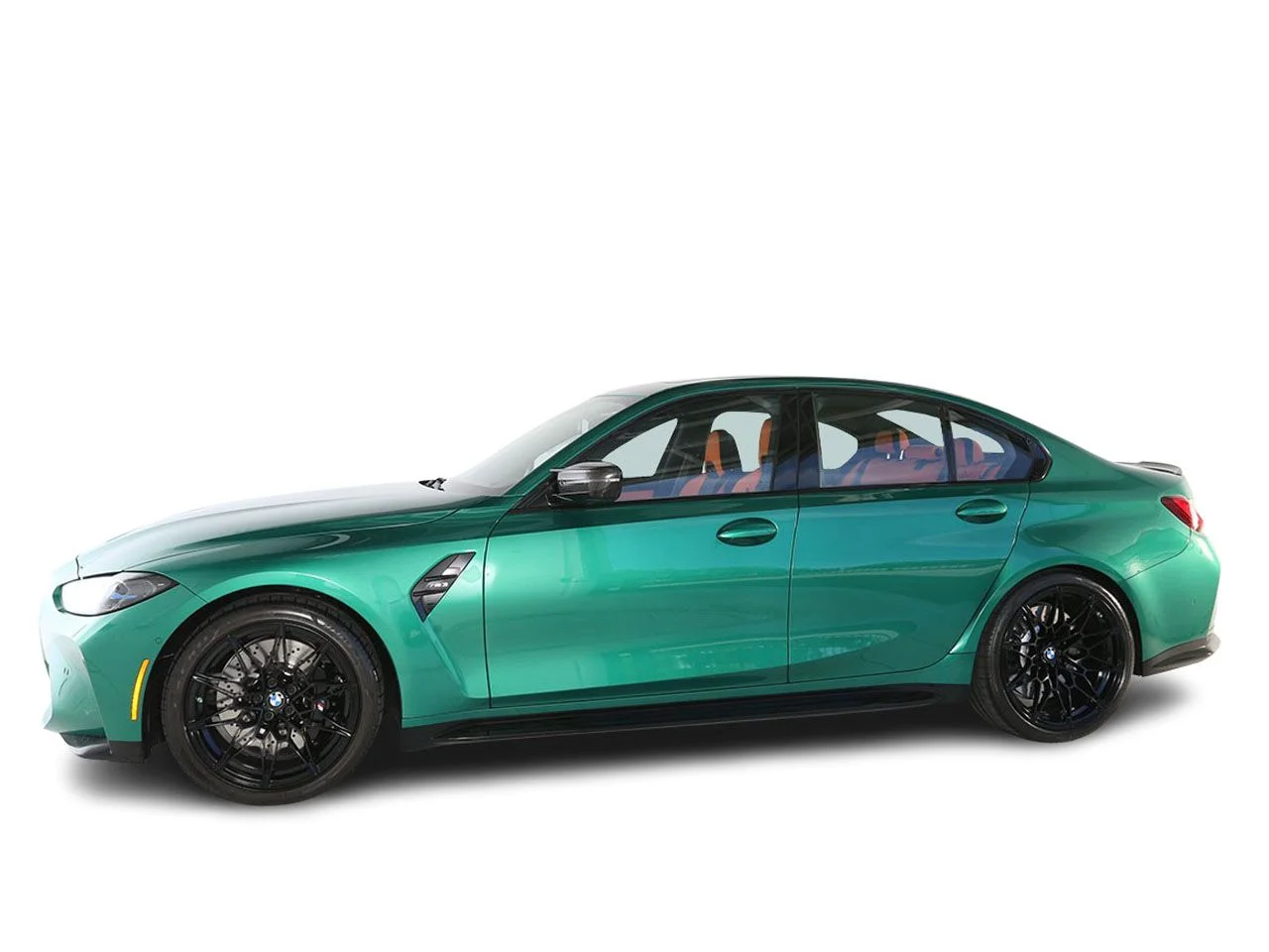 Used 2024 Green BMW Base image 10