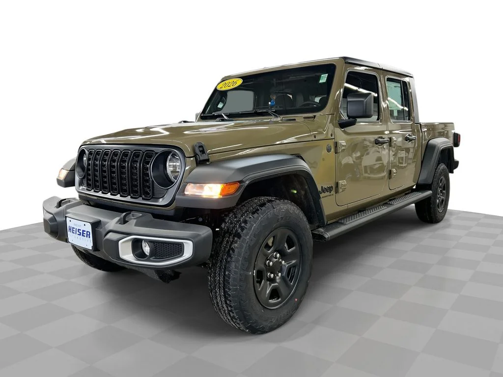 2026 Jeep Gladiator Sport Auto's photo