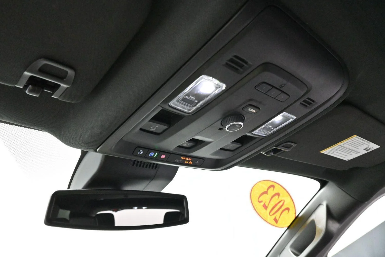 Used 2023 Dark Ash Metallic Chevrolet RST image 30