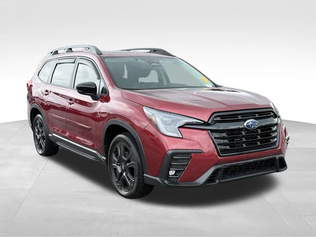 Used 2025 Red Subaru Onyx Edition image 26