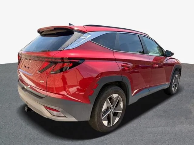Used 2026 Red Hyundai SEL image 3