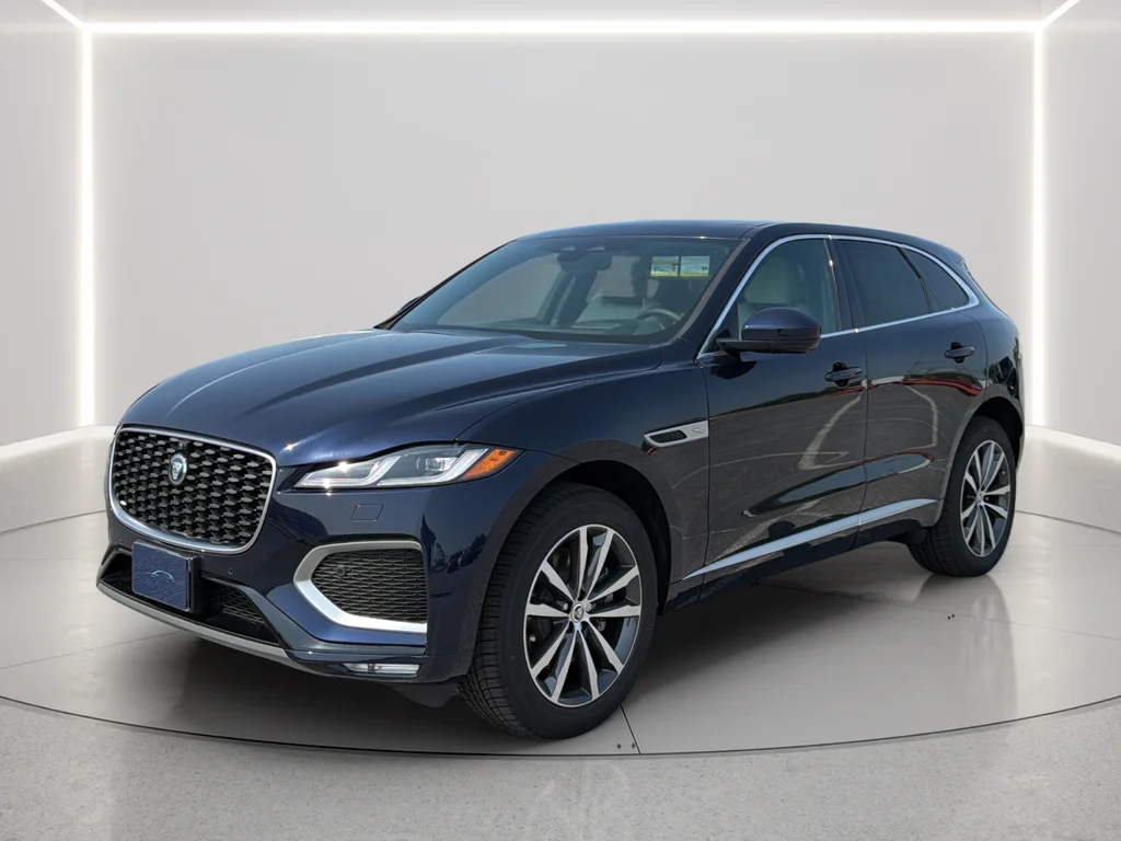 New 2026 Portofino Blue Jaguar P250 R-Dynamic S image 9