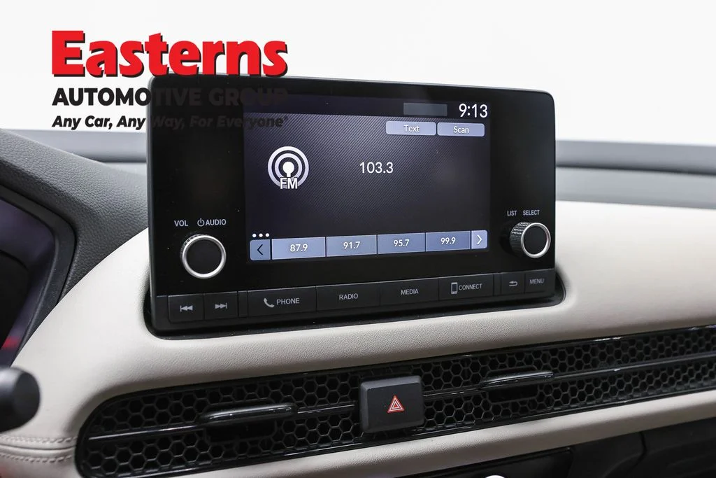Used 2024 White Honda LX image 19