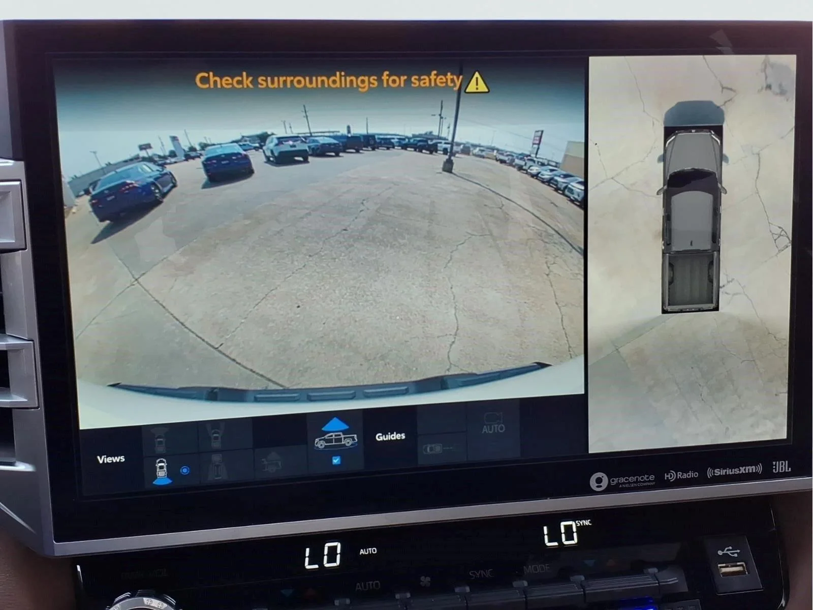 Used 2024 Wind Chill Pearl Toyota 1794 Edition HV image 24
