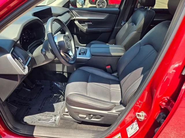 Used 2025 Red Mazda 3.3 Turbo Premium image 23