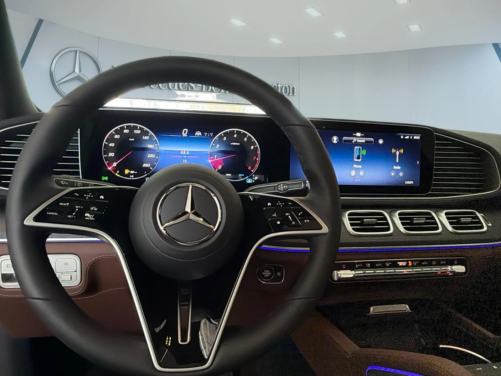 Used 2026 Silver Mercedes-Benz Gle 4matic Suv image 14
