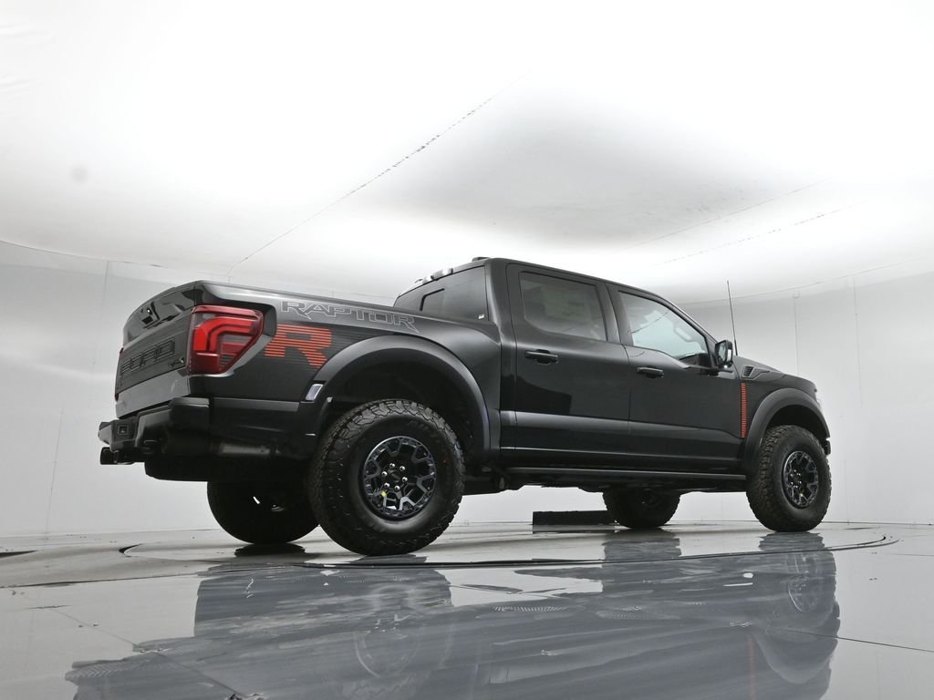 New 2026 Agate Black Metallic Ford Raptor image 51