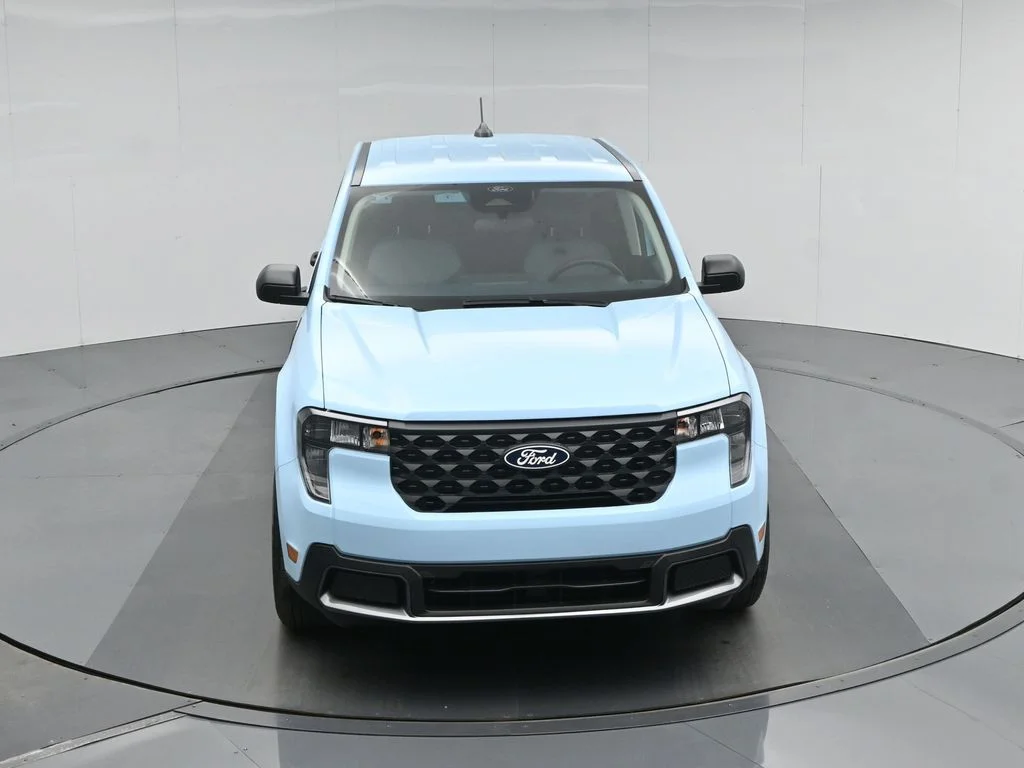 New 2026 Light Blue Ford XLT image 35