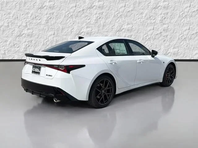 New 2026 Ultra White Lexus F SPORT image 10
