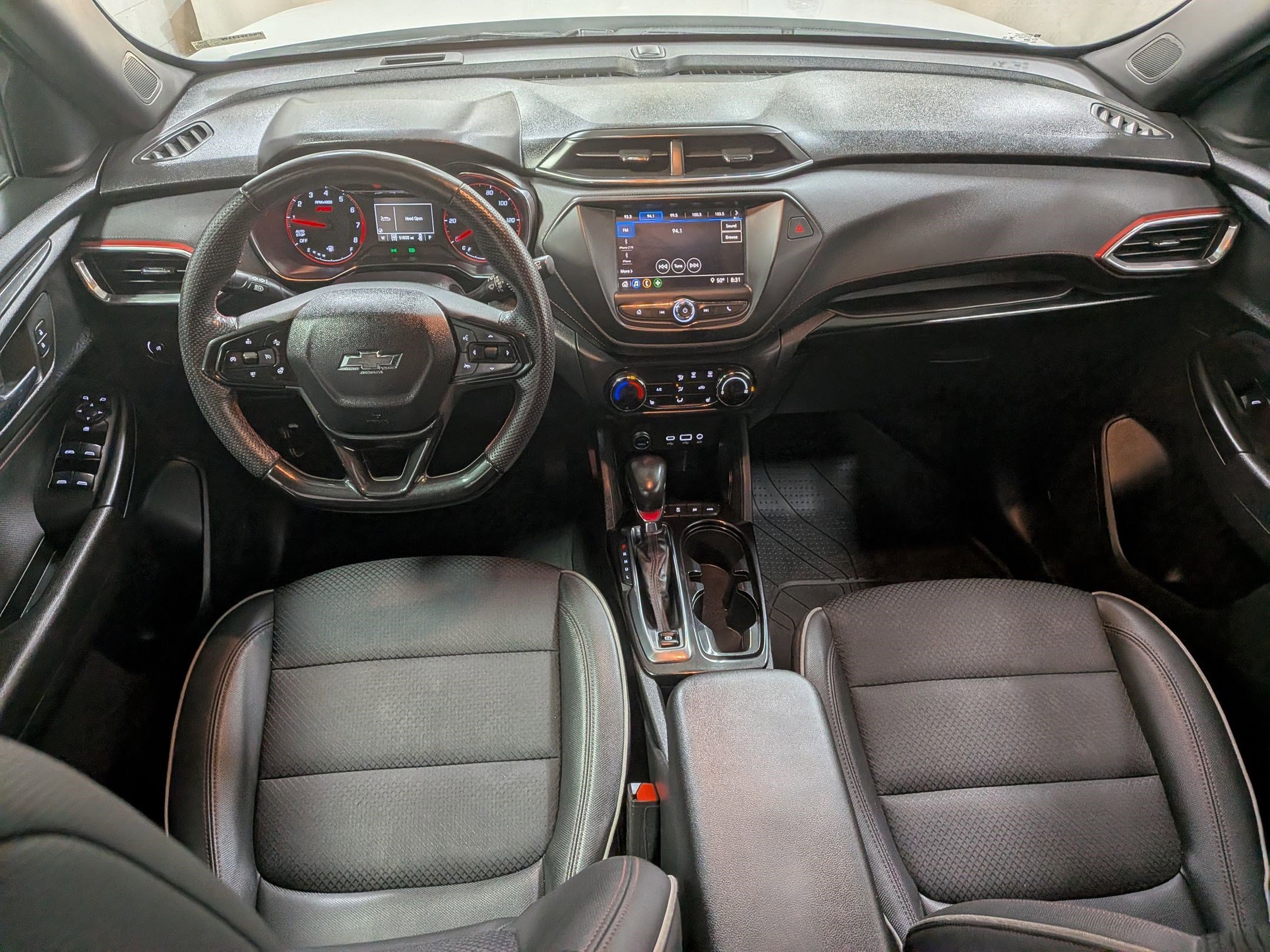 Used 2023 Summit White Chevrolet RS image 26