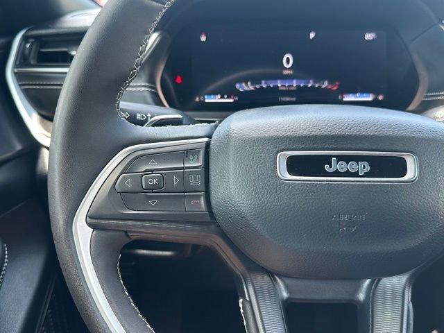 2024 Jeep Grand Cherokee Altitude - Photo 20