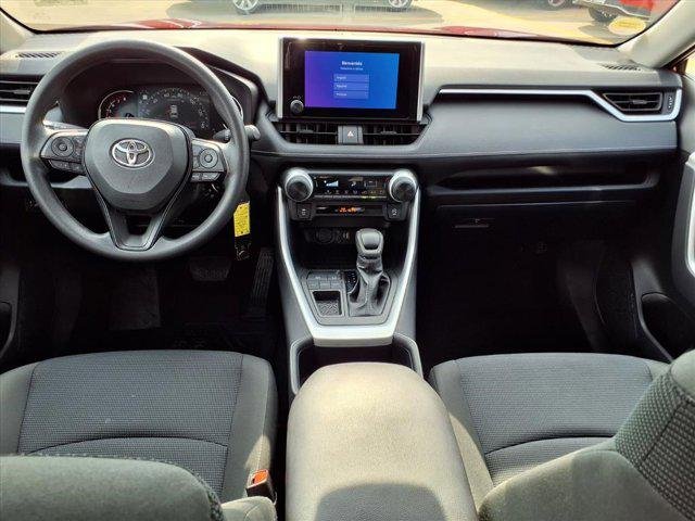 Certified Used 2025 RUBY FLARE PEARL* Toyota  image 13