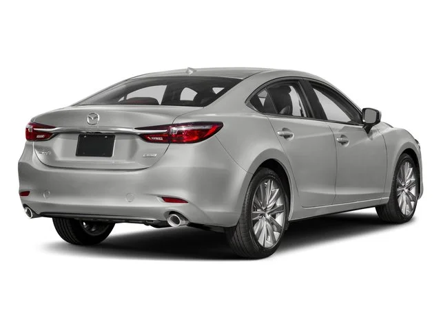 Used 2018 Jet Black Mica Mazda Signature image 5